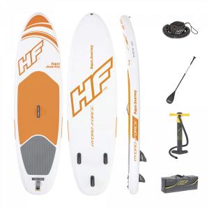 SUP-доска "Aqua Journey" 274х76х15см, насос, весло, лиш, ремнабор, сумка, до 110кг