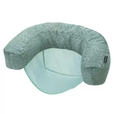 Матрас-кресло для плавания 92x66x20см "Everluxe Noodle Chair" с пенопластовыми шариками, до 100кг