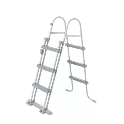 Каркасный бассейн Steel Pro Max 427х107см, 13030л, фил.-насос 3028л/ч, лестница, тент