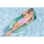 Надувной матрас-шезлонг для плавания 160х84см "Aqua" до 90кг