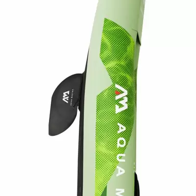 Надувной каяк "Betta-312" 312x80см, весло, сиденье, насос, киль, сумка, до 110кг