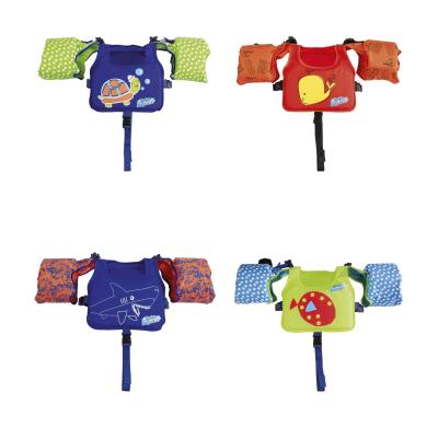 Жилет для плавания с нарукавниками