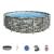 Каркасный бассейн Power Steel 549x132см "Камень" 26000л, фил.-нас. 5678л/ч, лестн., тент, попл.-доз. Каркасный бассейн Power Steel 549x132см "Камень" 26000л, фил.-нас. 5678л/ч, лестн., тент, попл.-доз.