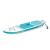 SUP-доска "Aqua Quest 240" 244x76x13см, насос, весло, лиш, сумка, до 90 кг