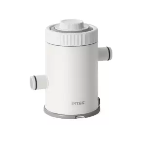 Картриджный фильтр-насос Intex 26602GS C330, напр. 12V, 1250л/ч, картридж H, для бассейнов от 183 до 305см