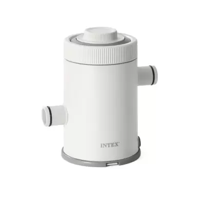 Картриджный фильтр-насос Intex 26602GS C330, напр. 12V, 1250л/ч, картридж H, для бассейнов от 183 до 305см