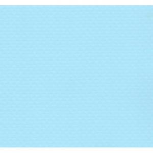 Пленка ПВХ ELBE Supra Light Blue 1,5 мм светло-голубая 25х2,00 м