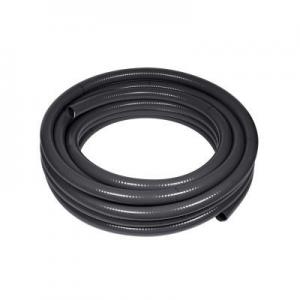 Шланг гибкий FlexFit d=25х2,5 мм, армированный ПВХ, серый (бухта l=25m, PN7)