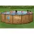 Каркасный бассейн Splashview Pool 427х107см, фильтр-насос, лестница, тент