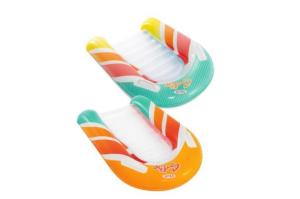 Надувной матрас-плот для плавания 84х79см "Surfs Up", до 40кг