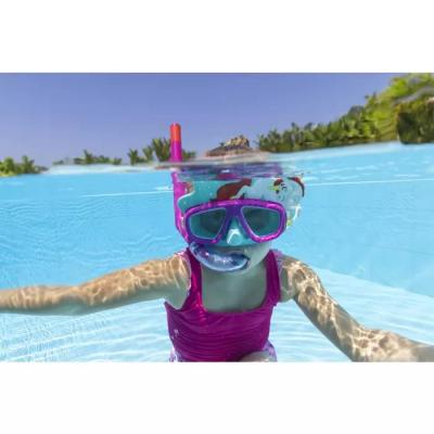 Комплект для плавания "Lil Animal Snorkel" от 3 лет, 3 вида