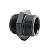 Ниппель двойной ПВХ G=1 1/2"-1 1/4“ нар.р. PN10 IBG