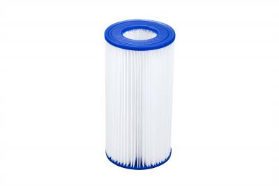 Каркасный бассейн Power Steel 549х274х122см, 14812л, фил.-насос 5678л/ч, лестница, тент, попл.-доз.