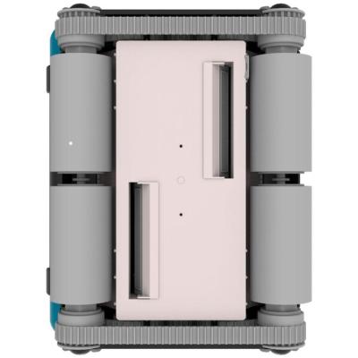 Автоматический донный очиститель MAGNUM Junior в комплекте с кабелем 30м тележкой и пультом