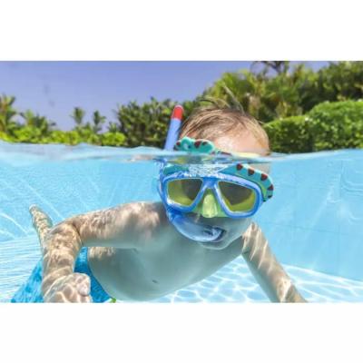 Комплект для плавания "Lil Animal Snorkel" от 3 лет, 3 вида