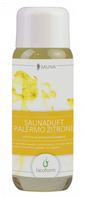 Аромат для саун "Палермский Лимон" / Palermo Zitrone 250 мл