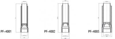 Насадка для фонтана AQUASCAPE (|) (PF-4002)