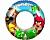 96103 BW, BestWay, Круг для плавания 91 см с ручками Angry Birds, уп.24