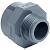 Муфта редукционная резьба d1"*1-1/4" НР-ВР EFFAST, Италия