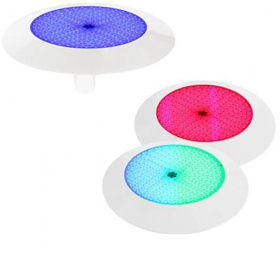 Прожектор светодиодный AquaViva LED029 252LED (18 Вт) RGB ультратонкий