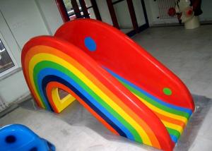 Горка Mini Rainbow Slide