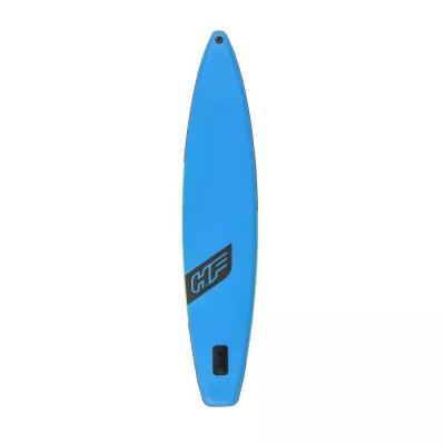 SUP-доска "Aqua Excursion Tech Set" 381x79x15см, насос, весло, лиш, ремнабор, сумка, до 120кг