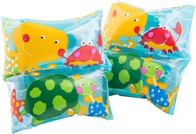 Нарукавники 19х19см "Морские друзья" 3-6 лет