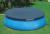 Тент для надувного бассейна Easy Set 366см (D345х30см)