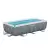 Каркасный бассейн Power Steel 404х201х100см, 6478л, фил.-насос 2006л/ч, лестница
