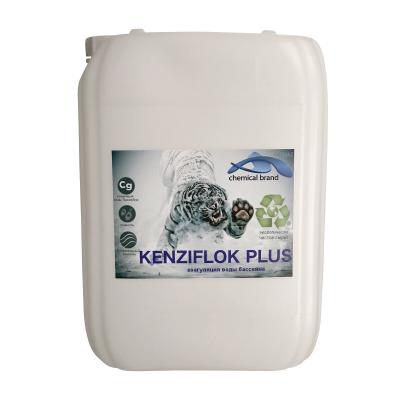 Жидкое коагулирующее средство Kenaz Kenziflok Plus 30 л.