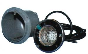 Прожектор из пластика (15Вт/12В) с LED- элементами Emaux LEDS-100PN (Opus)