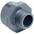 Муфта редукционная резьба d2-1/2"*3" НР-ВР EFFAST, Италия