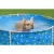 Каркасный бассейн для животных 122х30,5см  "Fetchin' Fun Pet Play Pool" 