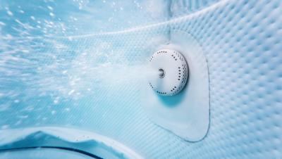 СПА-бассейн 180х65см "Tidal" 930л, круглый, гидромассаж, аэромассаж