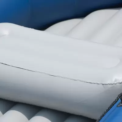 Надувная лодка "Classic Boat", 300х134см, алюм.вёсла, насос, сиденья, сумка, до 400кг