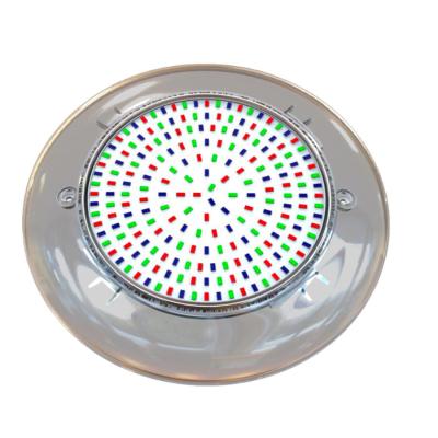 Прожектор светодиодный AquaViva HT012 252led 20W RGB 