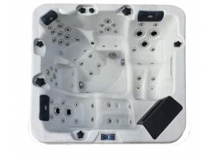 Гидромассажный СПА бассейн SKT 329A/6Grey
