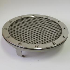 Водозабор Д250 (пленка)мм с сеткой 2 1/2"