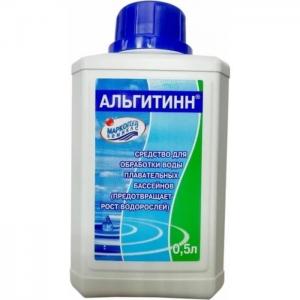 АЛЬГИТИНН, 0,5л бутылка, жидкость для борьбы с водорослями