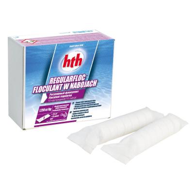Коагулянт в картриджах 1,25кг HTH REGULARFLOC (S802791H1)