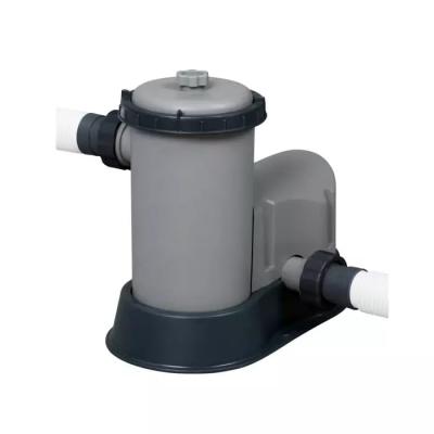 Каркасный бассейн Power Steel 549х274х122см - 13430л, фил.-нас 5678л/ч, лестн, тент