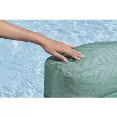 Матрас-кресло для плавания 92x66x20см "Everluxe Noodle Chair" с пенопластовыми шариками, до 100кг