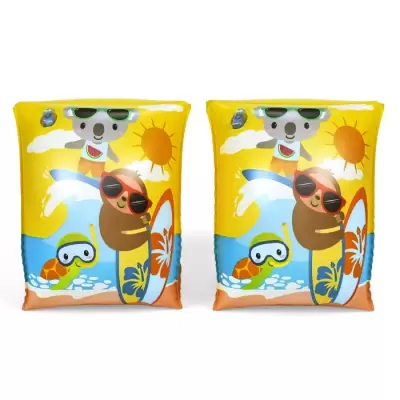 Нарукавники 23х15см "Серфинг" 3-6 лет