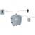 Фильтр Hayward HCFB63902LVA (40m3/h, 1600mm, 90mm)