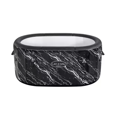 Ледяная купель "Glacial Dip FortiFiber Cold Plunge Tub" 152x92x71см, ручн насос, фильтр-насос, тент