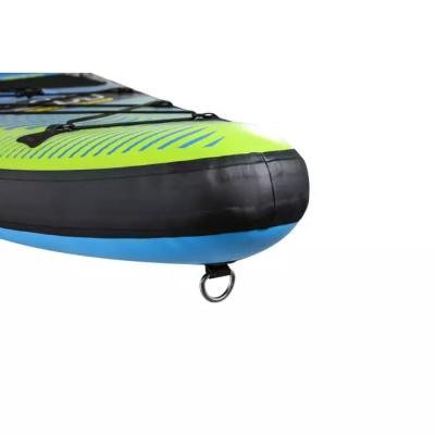 SUP-доска "Aqua Excursion Tech Set" 381x79x15см, насос, весло, лиш, ремнабор, сумка, до 120кг