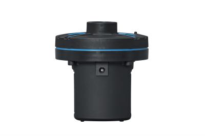 Насос электрический 12В/220В , 490 л/мин, 3 насадки