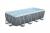 Каркасный бассейн Power Steel 488х244х122см, 11532л, фил.-насос 3028л/ч, лестница, тент, попл.-доз. Каркасный бассейн Power Steel 488х244х122см, 11532л, фил.-насос 3028л/ч, лестница, тент, попл.-доз.