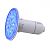 Прожектор ADАGIO 17 LED цвет синий 12в, 60W