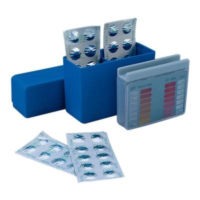 Тестер для бассейна Lovibond Cl/pH 151602   СА (в синей коробке)